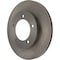 Centric Parts Standard Brake Rotor, 121.48006 121.48006 - alternate 3